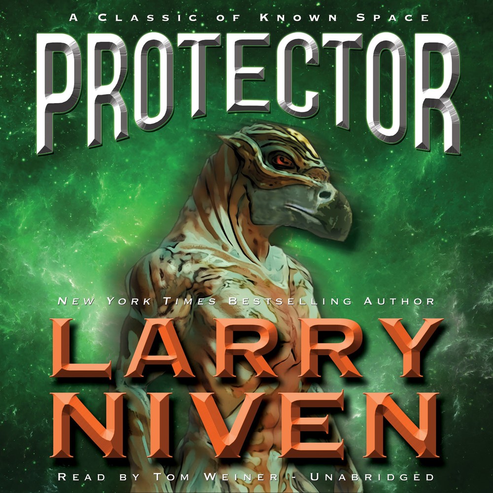 Protector by Larry Niven 2013 Unabridged CD 9781482948066