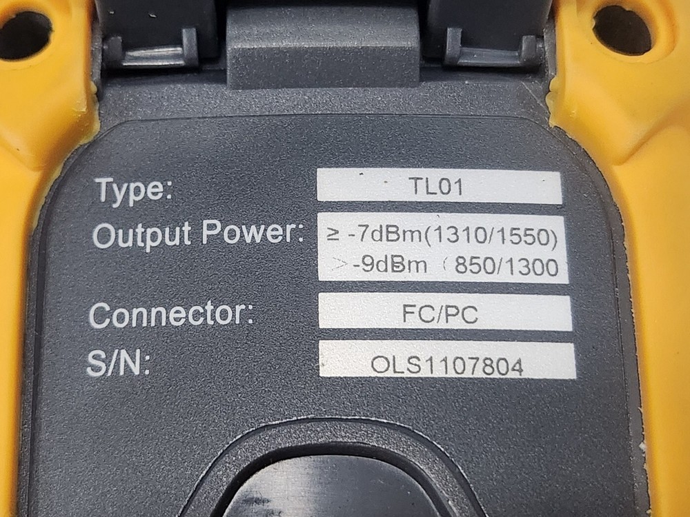 YAMASAKI LIGHT SOURCE TL01