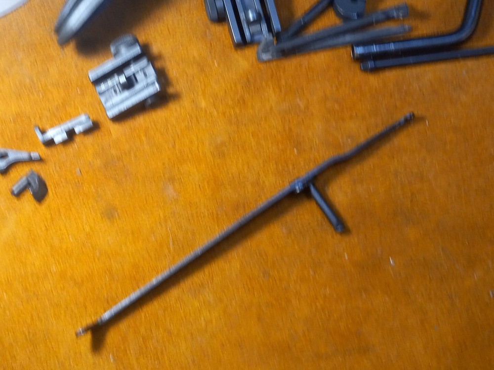 M1 Carbine Disconnect Lever