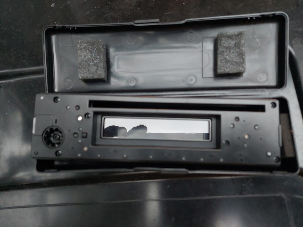 Pioneer ACD-13 Faceplate