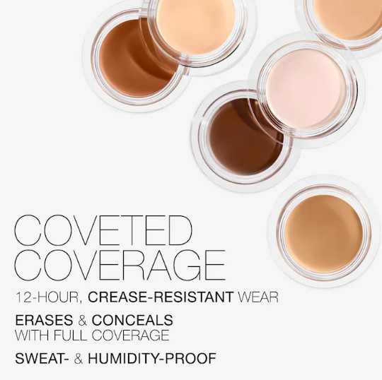 Soft Matte Complete Full Coverage Longwear Concealer, Biscuit, 0.22 oz, New