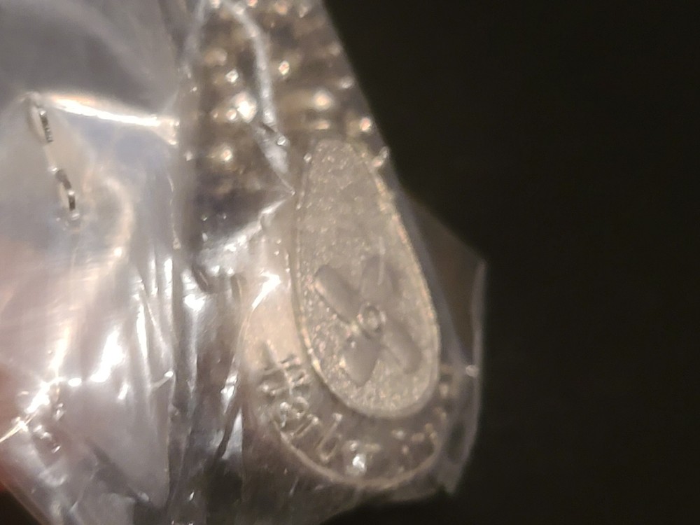 NEW IN PACKAGE Harbor Breeze Silver Pull Chain Pendant