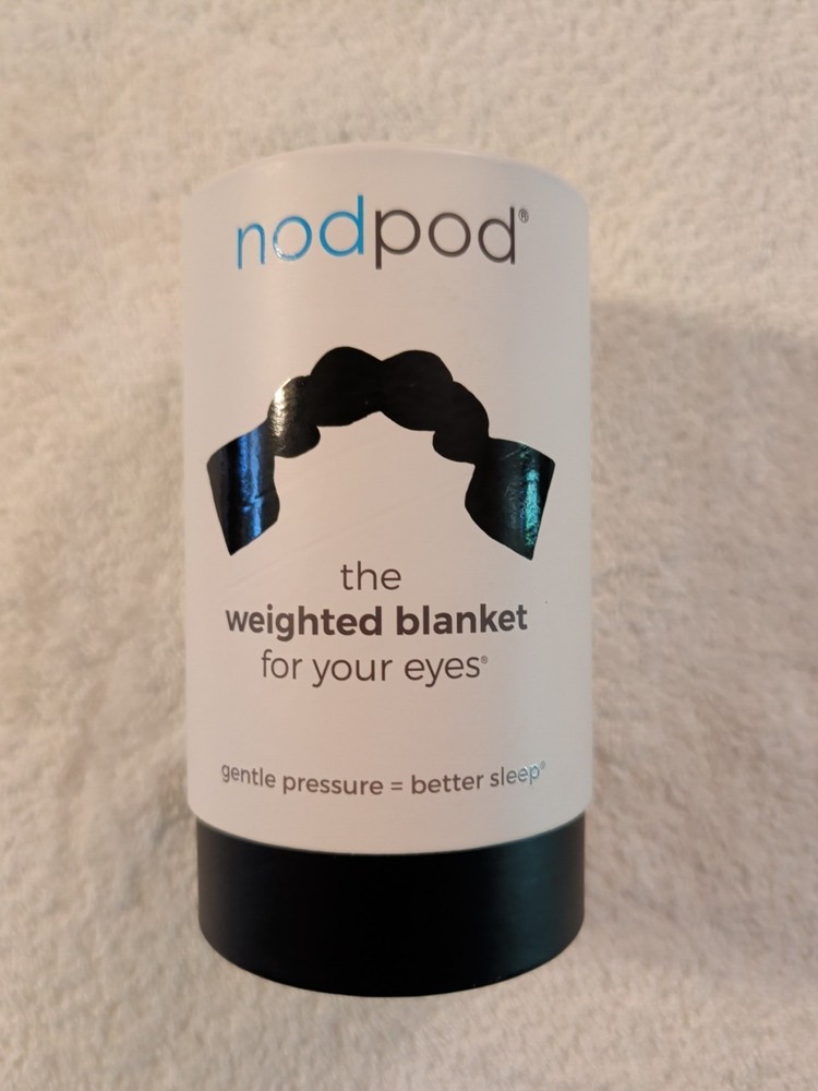 Nodpod Microbead Weighted Sleep Mask