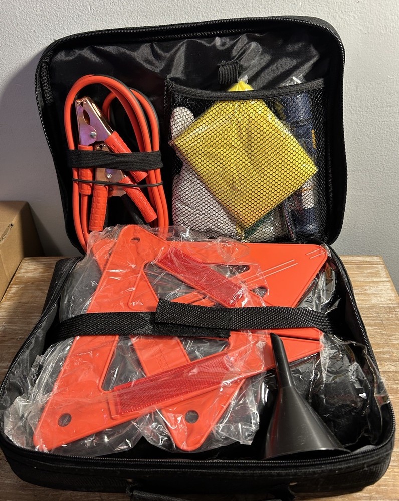 Roadside Emergency Kit