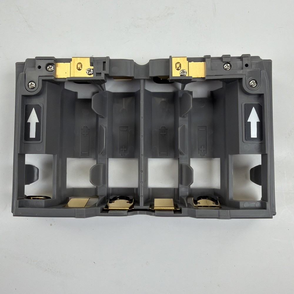 Nikon MB-D80 Multi Power Battery Pack Grip for D80, D90