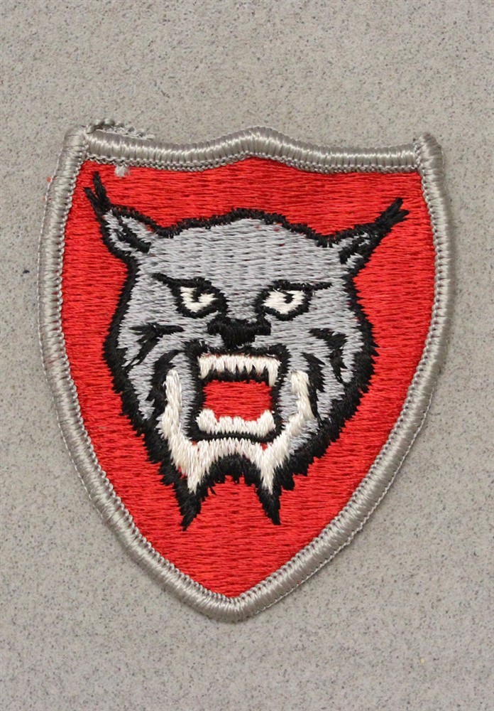 Central High School, Army JROTC Patch (#2245) - Phoenix, AZ