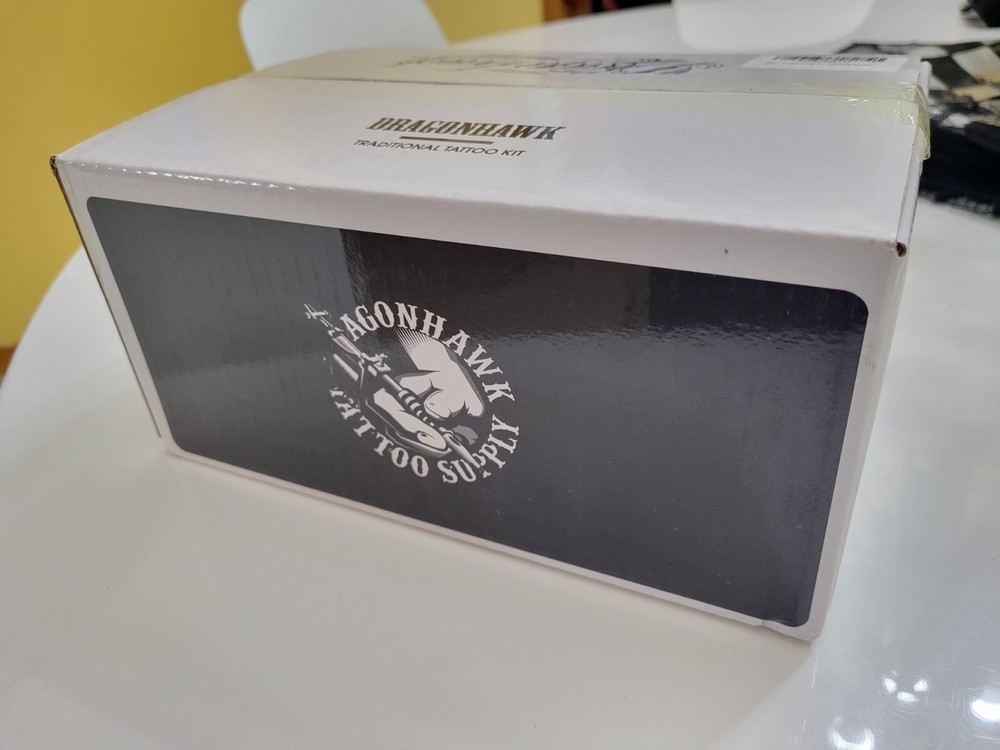 Dragonhawk Traditional Tattoo Kit