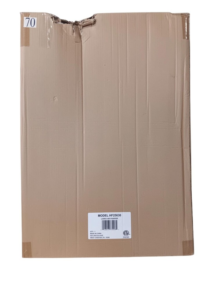 Lasko HF25630 Air Purifier