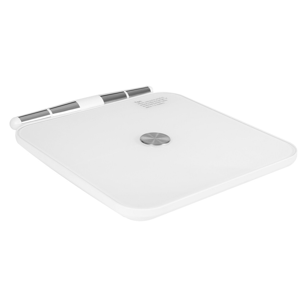 8 Electrode Bathroom Scale Body Fat Scale Weight BMI Scale Memory Function