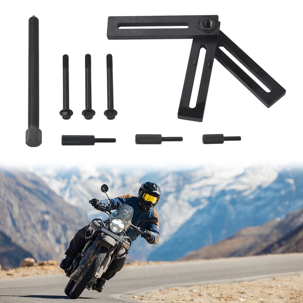Crank Case Splitter Separator & Crank Puller removal Tool Set ATV Motorcycle