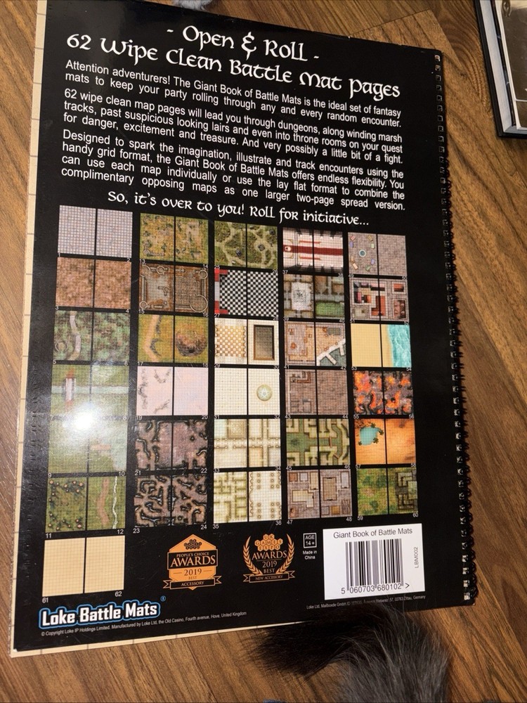 D&D Everything You Need To Get Started Playing