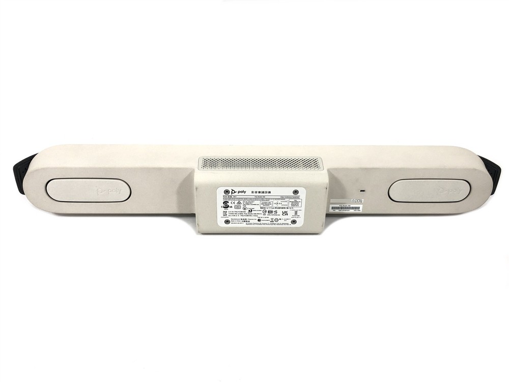 Poly Studio X50 Video Conference Bar ONLY - See Description