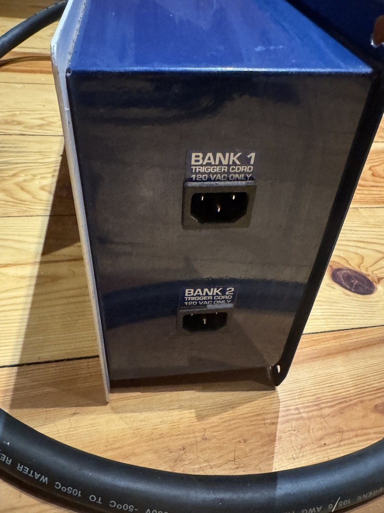 Powerbox DPC-12000-D dual zone light controller