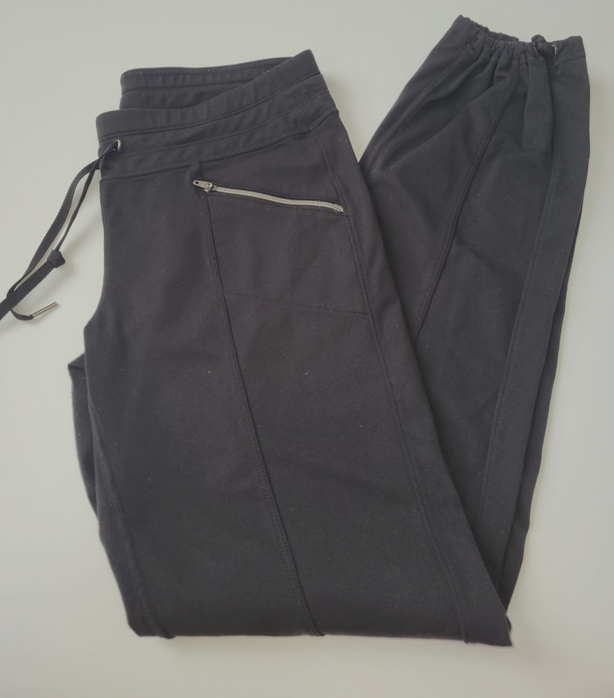 Athleta Metro Slouch Pants size Small black
