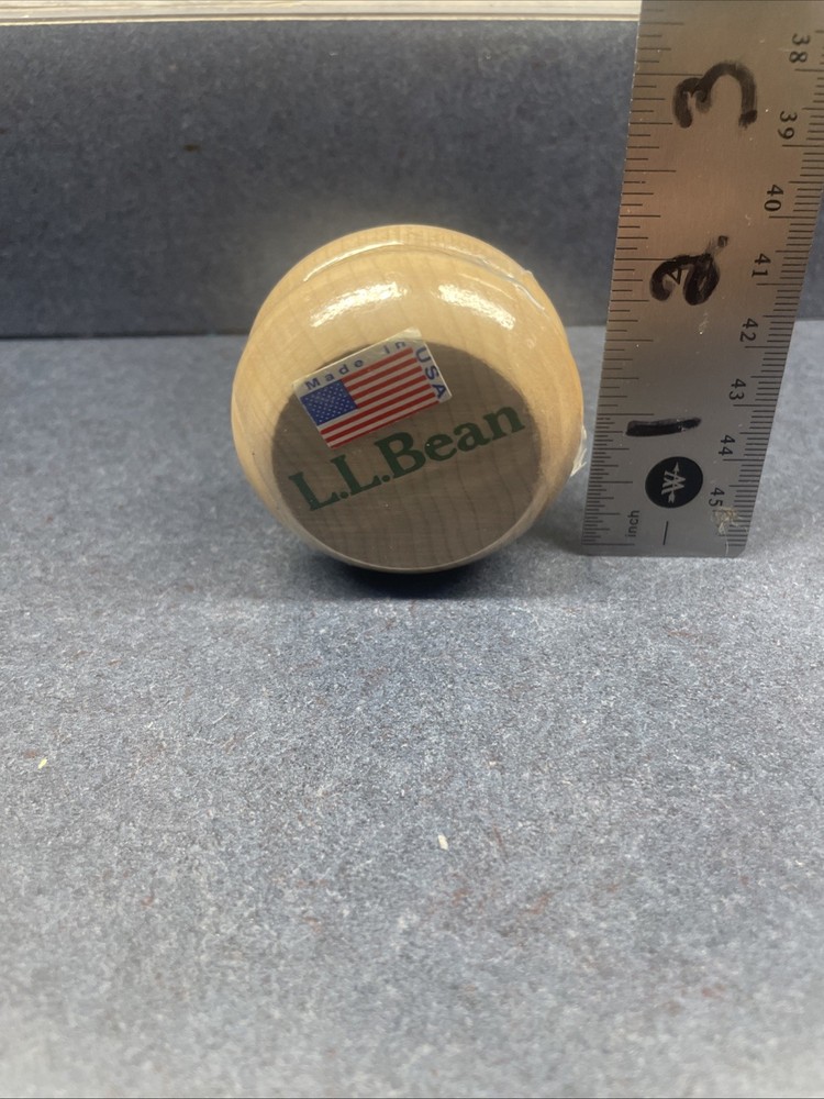 Vintage L.L. Bean Yo-Yo