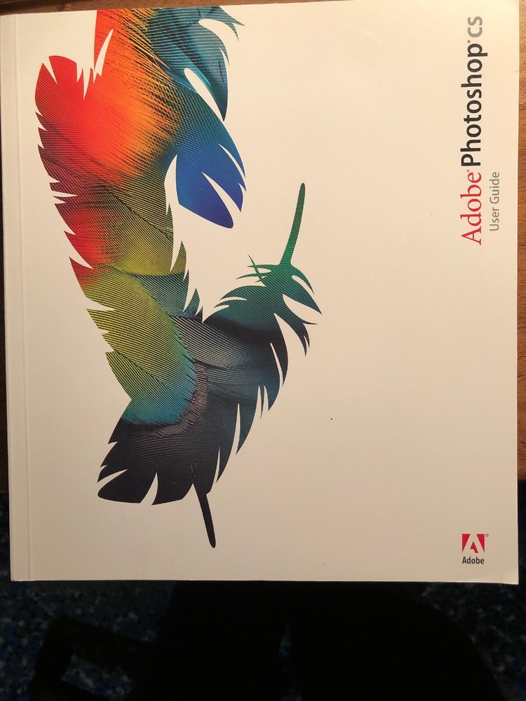 Adobe Photoshop CS User Guide - 2003