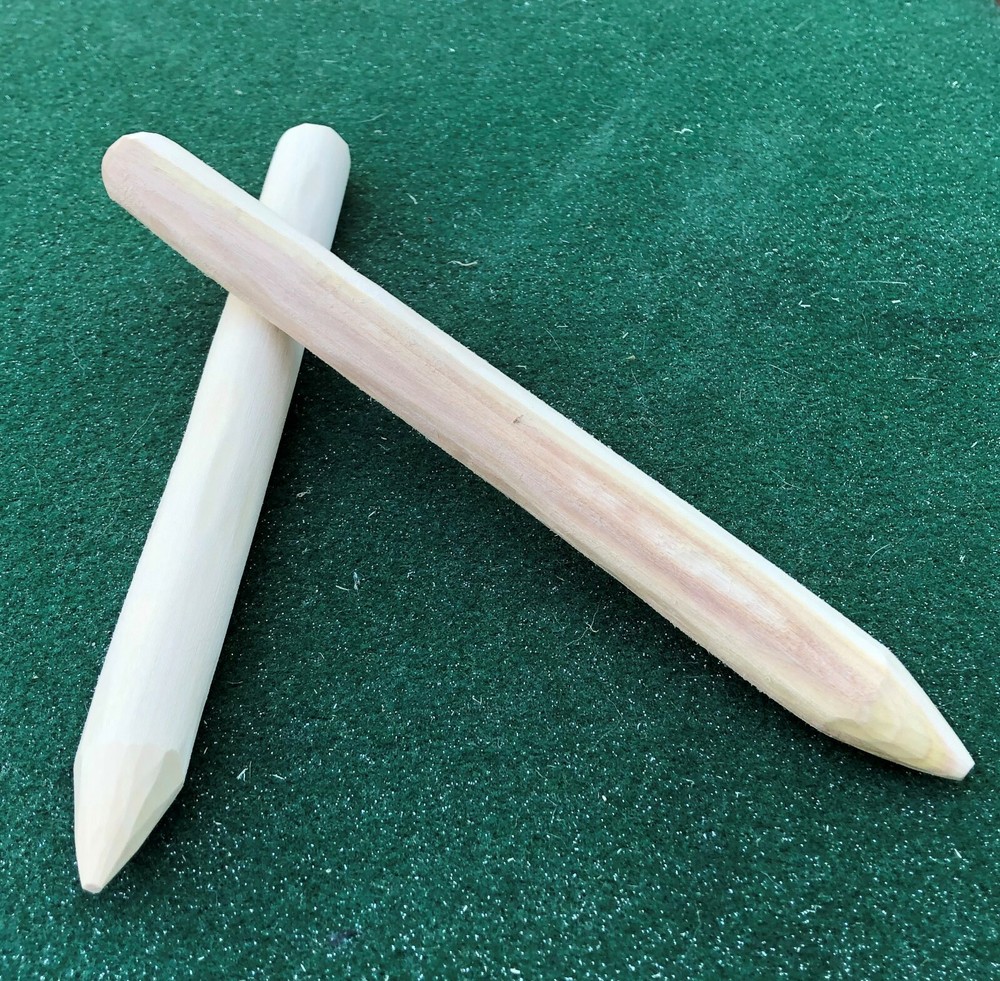 Bow Drill Spindle - Cottonwood