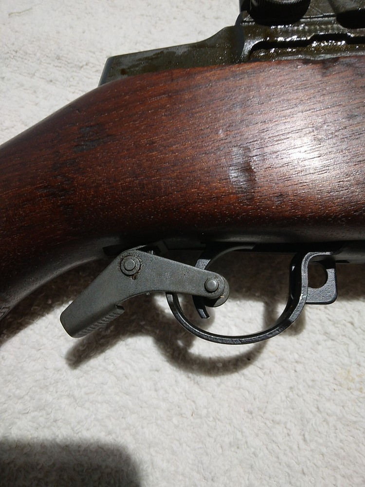M1 GARAND WINTER TRIGGER
