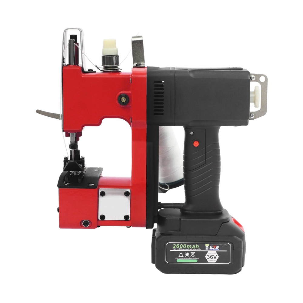 Bag Sewing Machine Handheld Bag Portable Sewing Machine Automatic Bag Stitcher ﻿