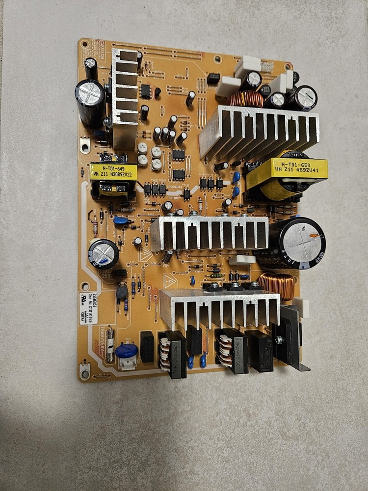 Mutoh VJ 1948wx Power Board