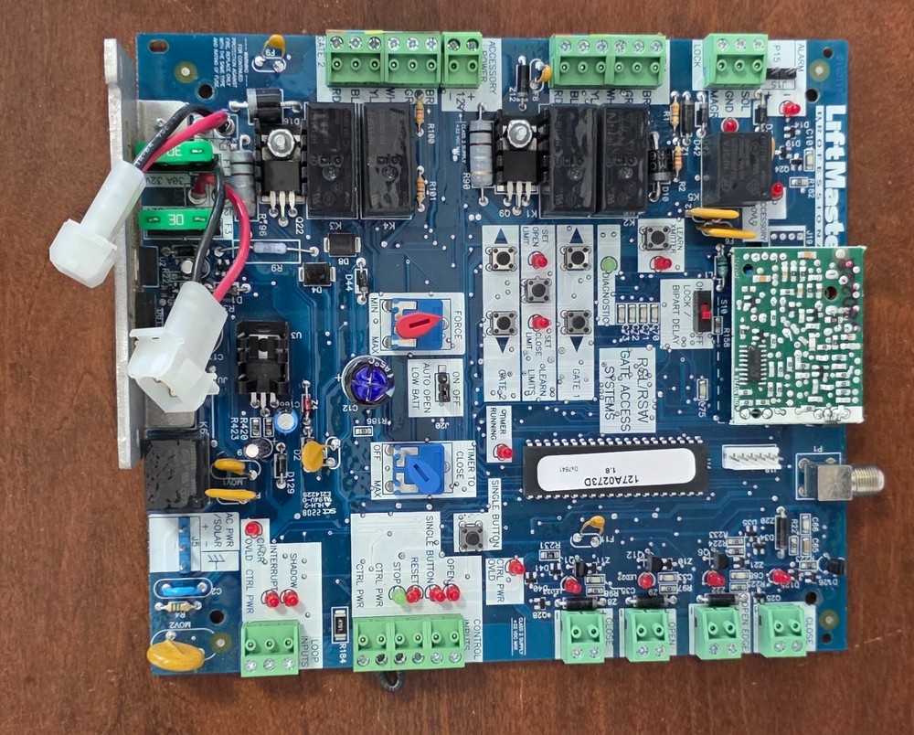 New Liftmaster K1A6426-2 Replacement Control Board (old style)