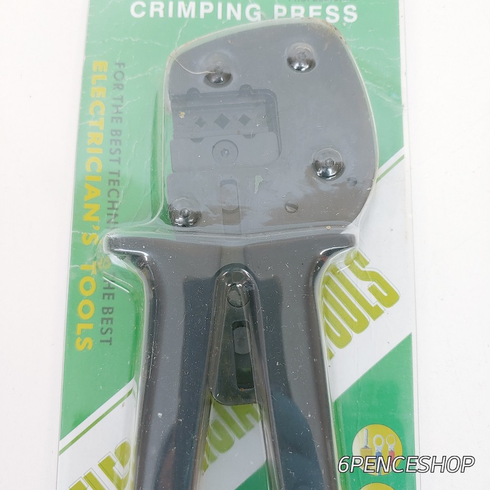 Solar PV Cable Crimping Tool