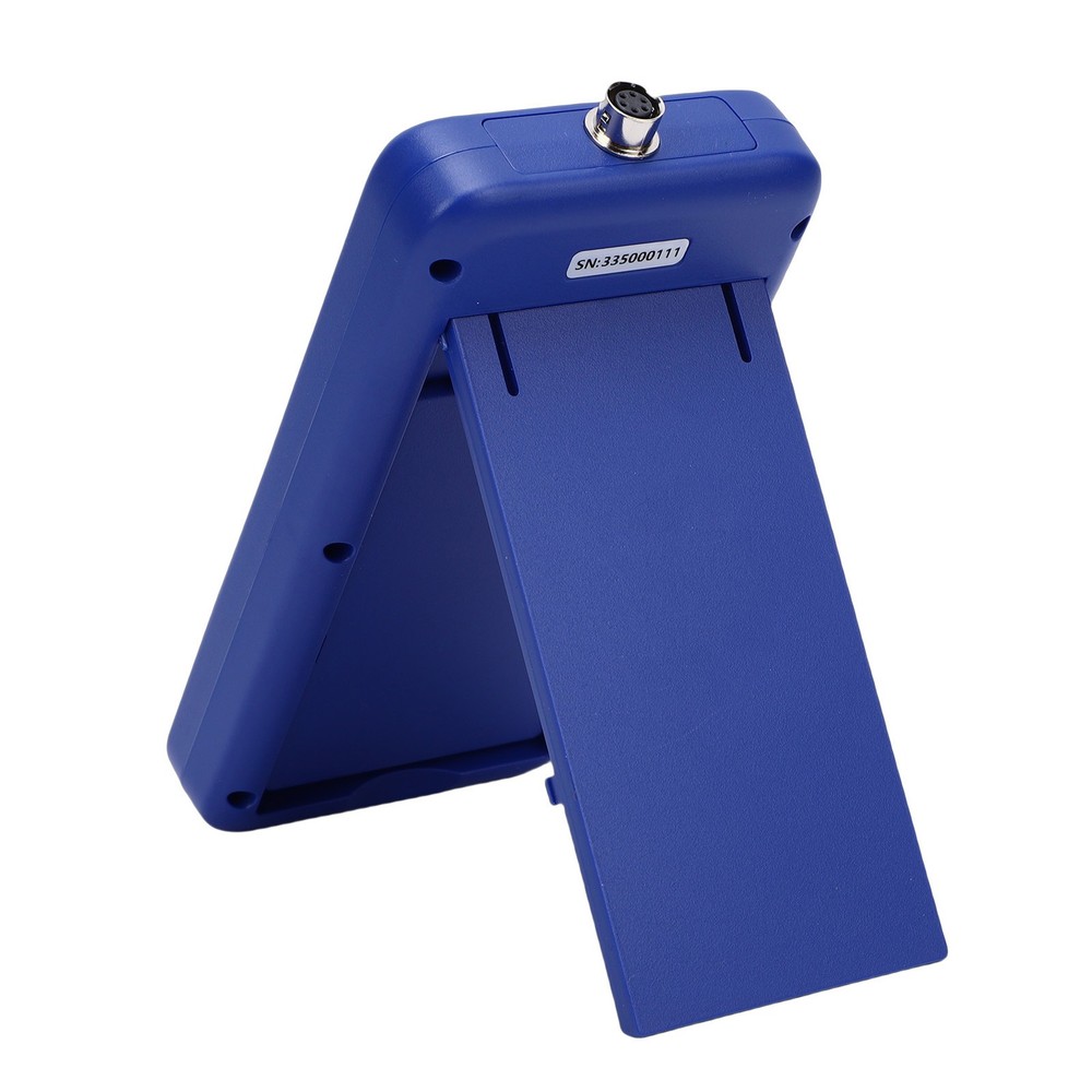 Light Spectrum Meter Handheld Spectrometer Illuminance Meter Curve NEW