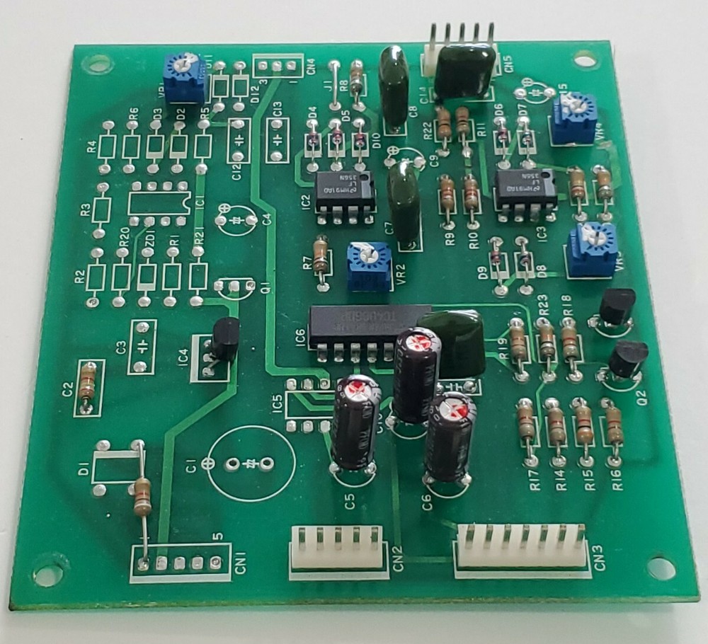 *PREOWNED* Yashibi IP-248A IC Switch Control PCB Board 89.6 + Warranty!