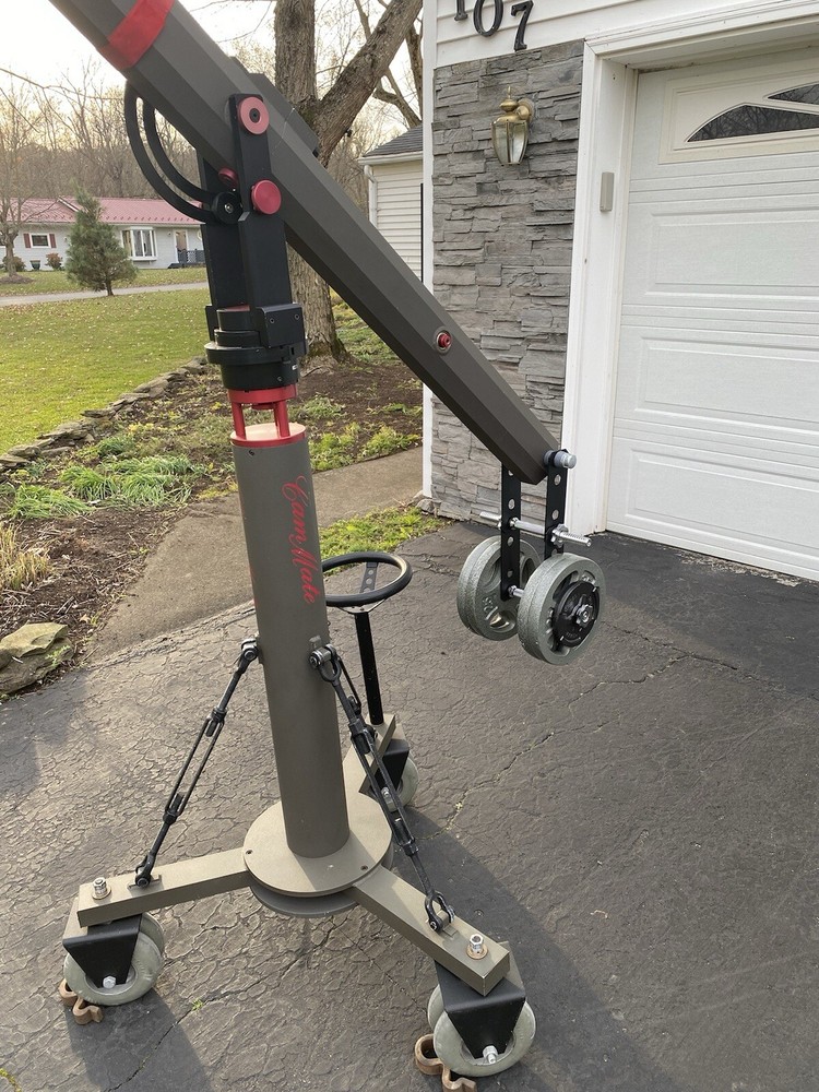 Cam Mate Camera Jib