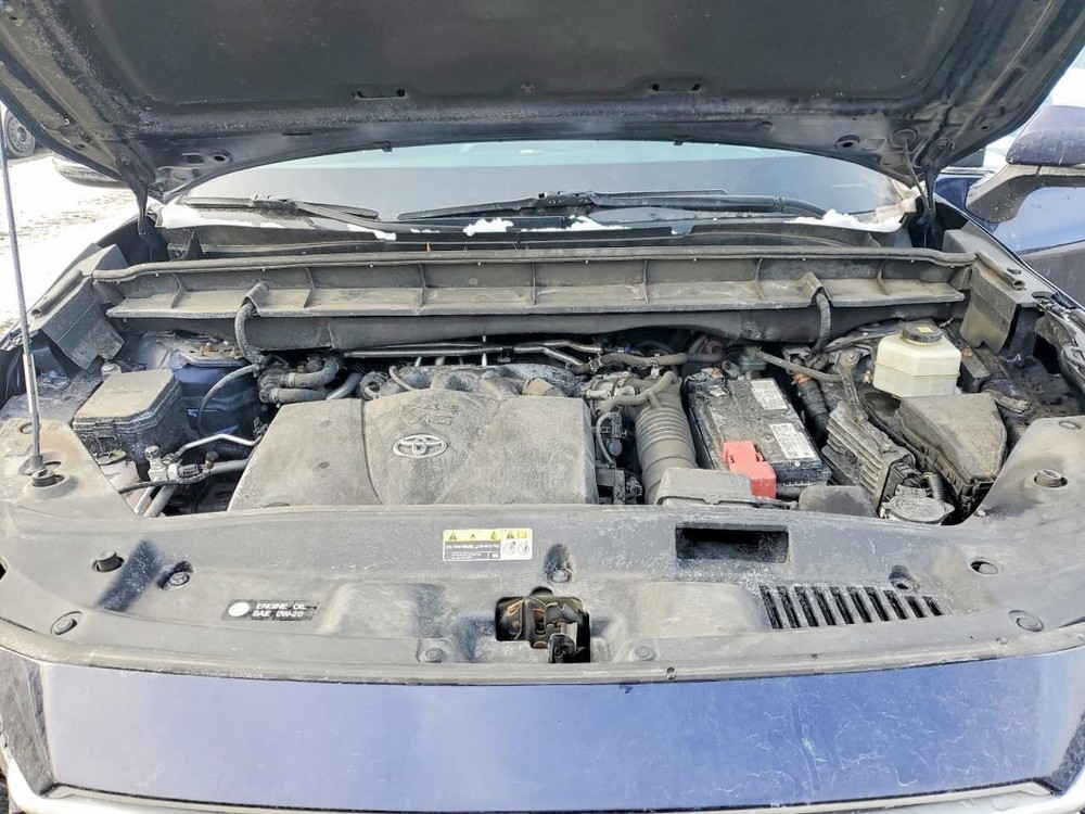 HIGHLANDR 2021 Transmission Shift 1009631
