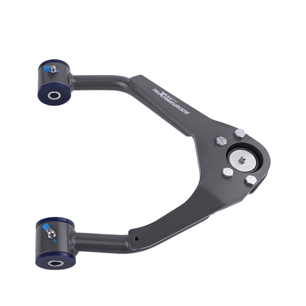 2x Alignment Upper Control Arms Drop Kit for 07-15 Chevy Silverado Sierra 1500