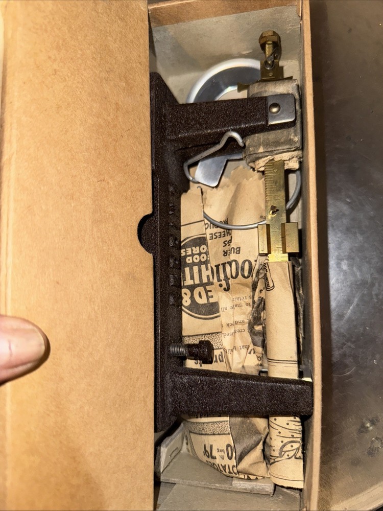 Powder And Bullet Scale