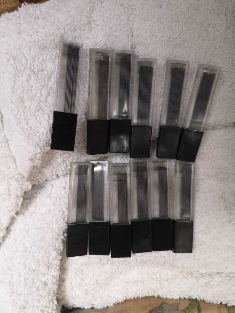 Q Connect Pencil Leads HB 0.7