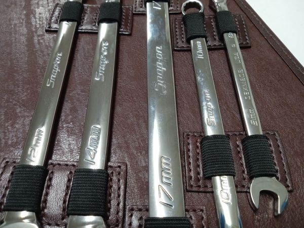 Rare Snap-On Tool Set – Limited Edition 2000PRKIT