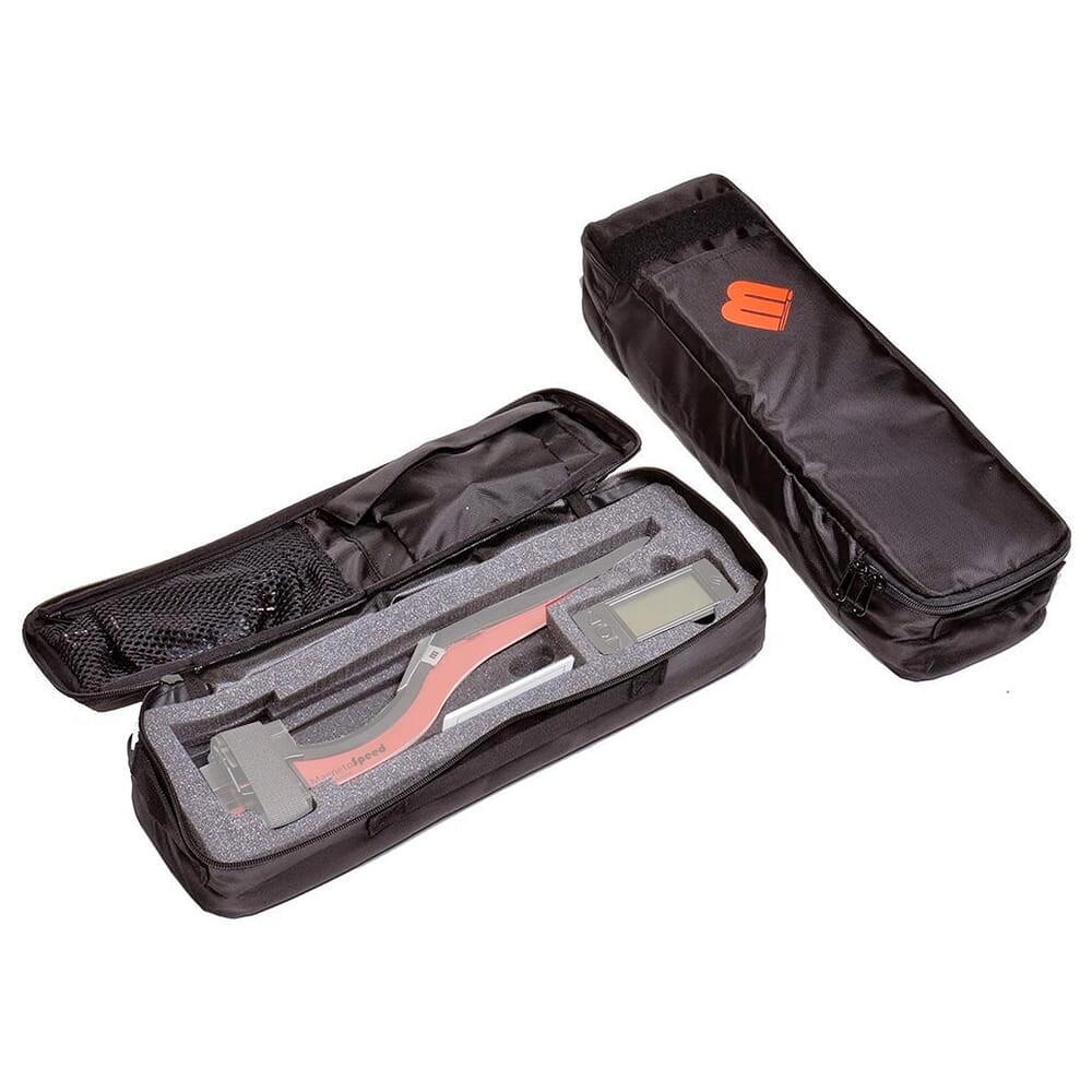 MagnetoSpeed V3/Sporter Chronograph Soft Case with Foam Inserts (MS_Softcase)