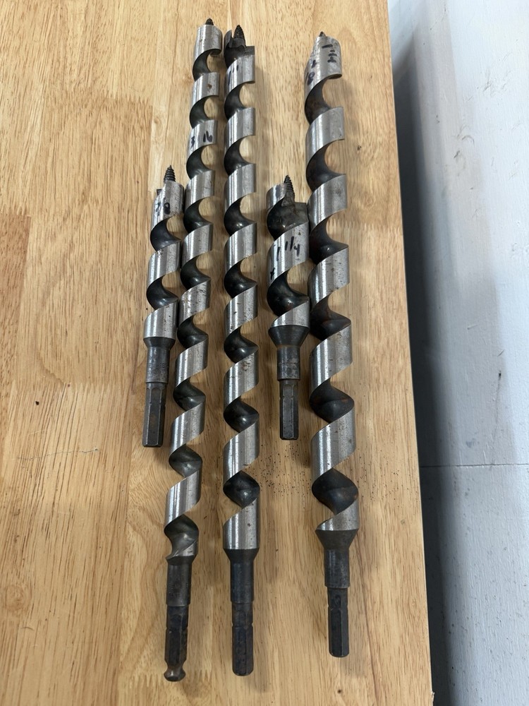 Greenlee Nail Eater  Auger Bits