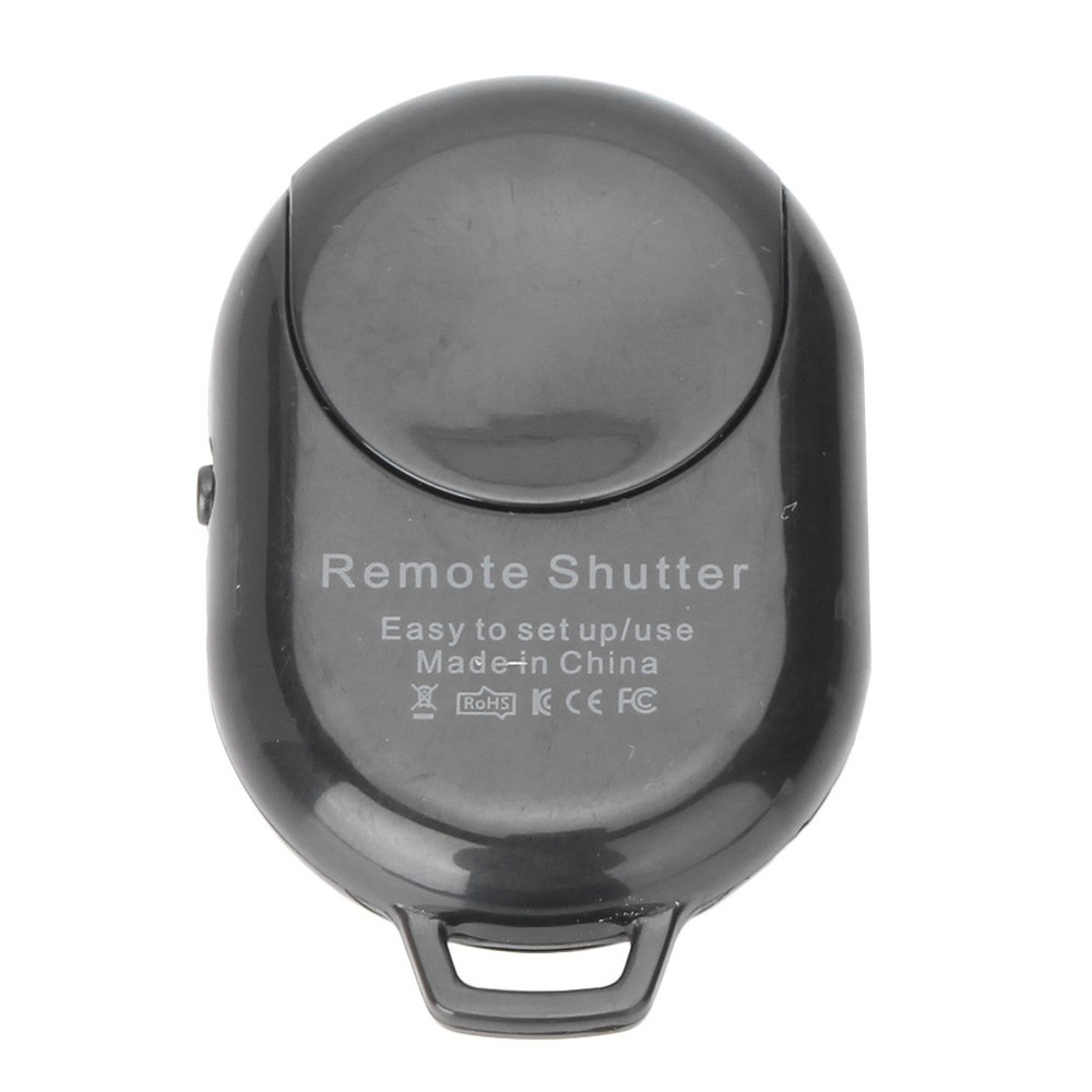 Wireless Bluetooth Remote Control Camera Shutter For Cell Phone Android OS & iOS
