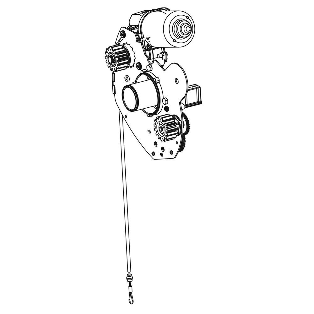 Genuine Merlin Motor Sub Assembly SilentDrive (MR850EVO)