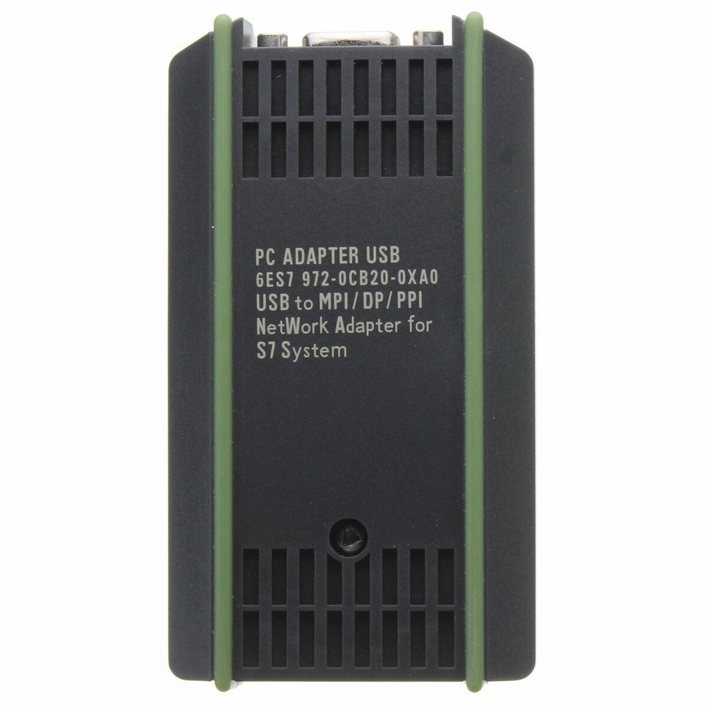 USB-MPI Programming Cable USB Adaptor For Siemens S7 200/300/400 RS485 Simatic