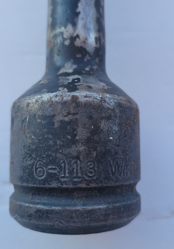 Williams 6-113 Impact 1" Extension