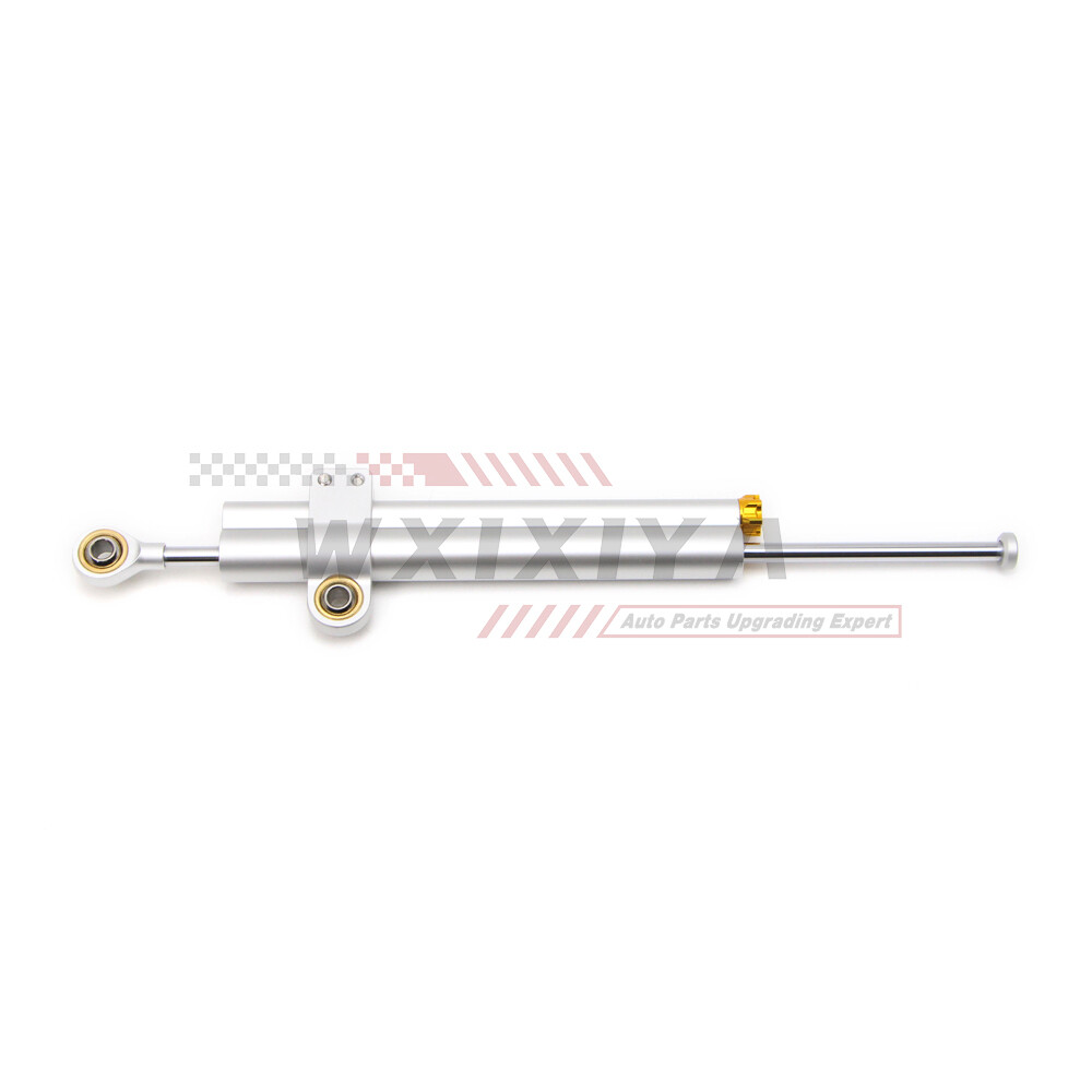 Universal Motorcycle Steering Damper Stabilizer For Honda Safety Control Linear