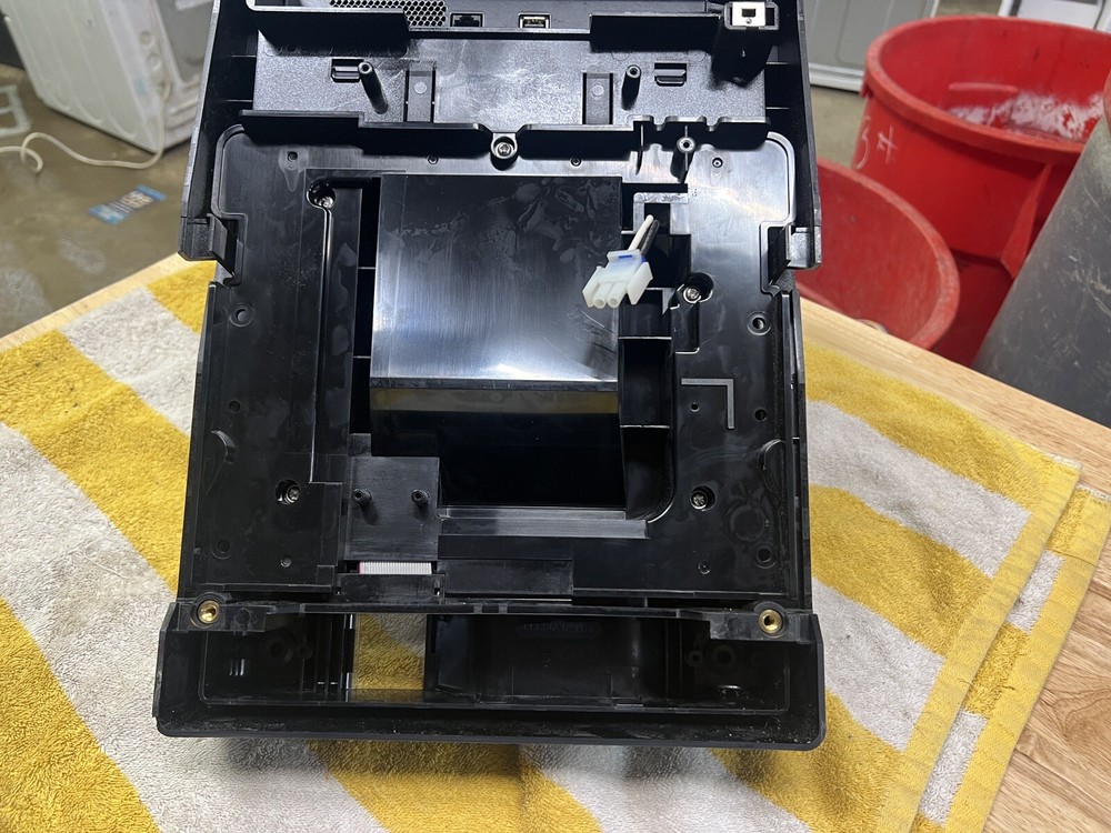 NCR 7879 Bi-Optic Imager