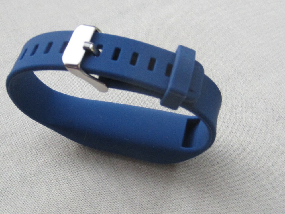 Replacement Metal Buckle Smart Watch Band for Fitbit One Activity Tracker