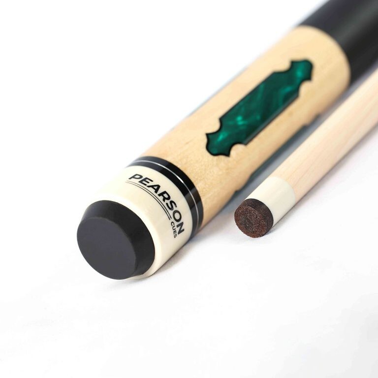 Pearson® League Pool Cue Green