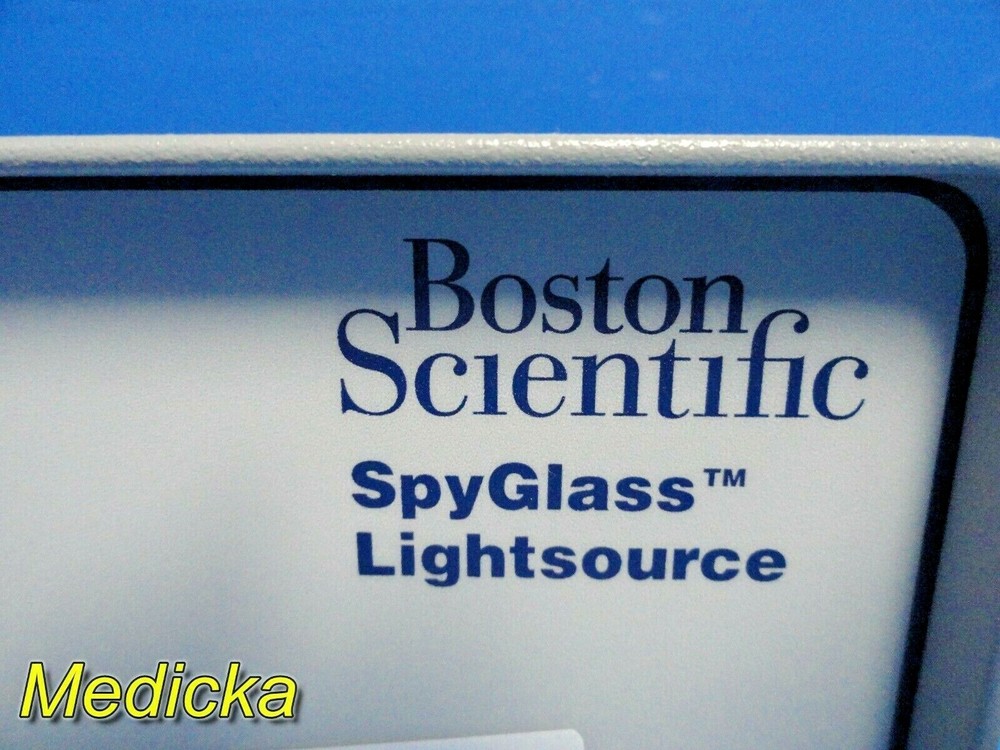 Boston Scientific Viking Systems Model 4619 SpyGlass Light Source ~ 18427