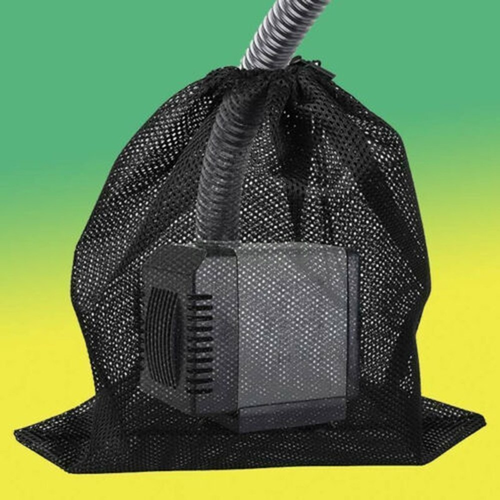 Easy and Convenient Usage Pond Pump Filter Bag with Drawstring Closure