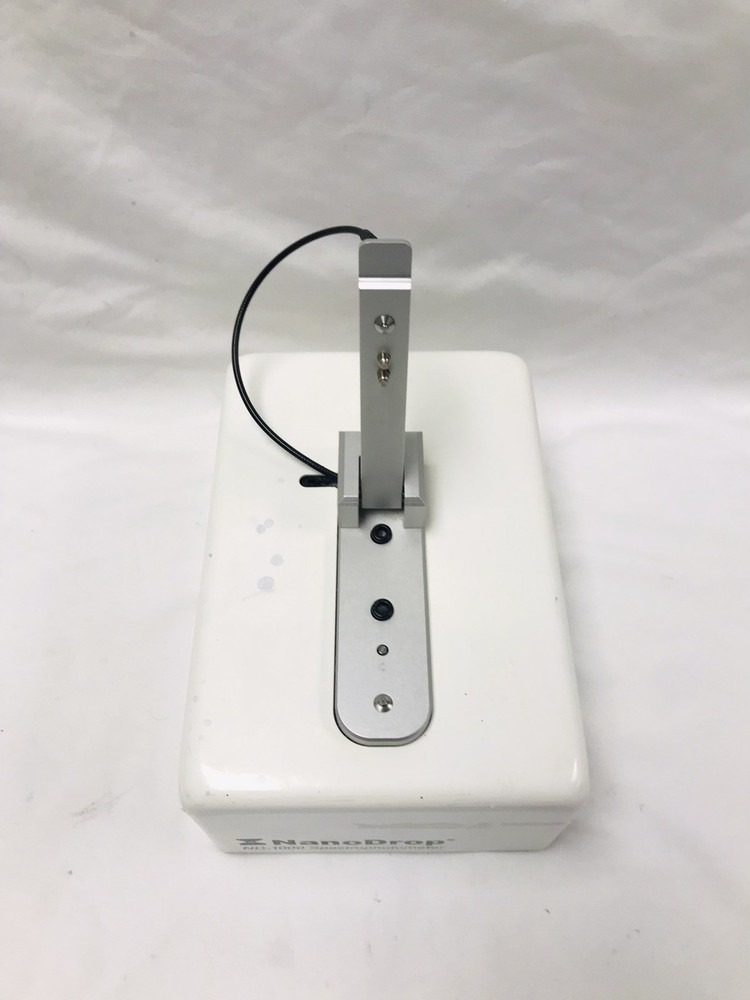 NanoDrop ND-1000 UV/VIS Spectrophotometer with Computer Tested Working