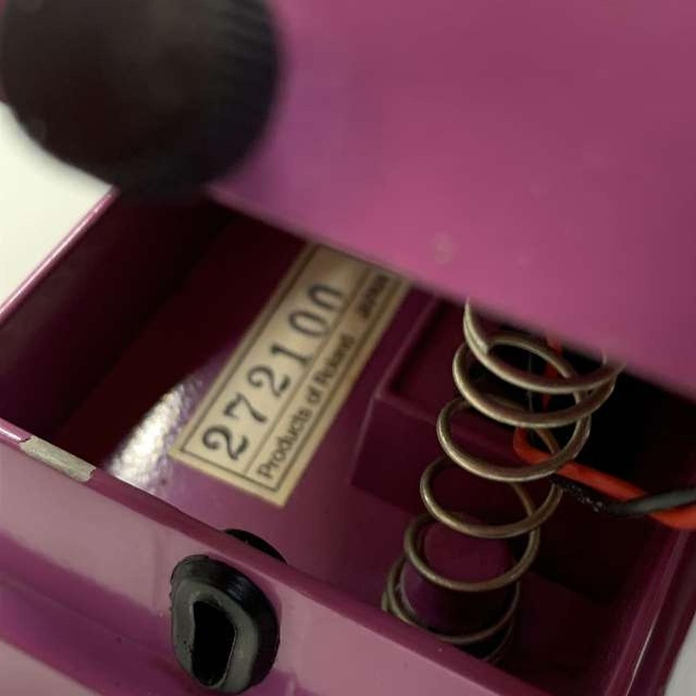 BOSS BF-2 [Body only/ACA] BOSS BF-2