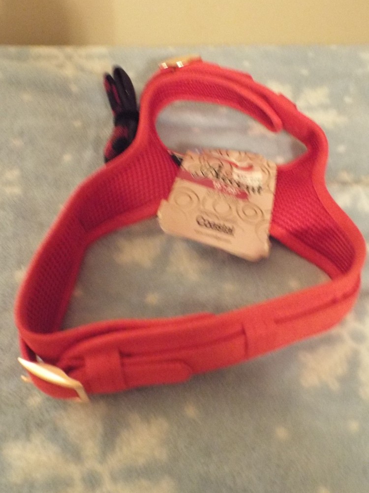 Coastal Accent Harness Size S NWT