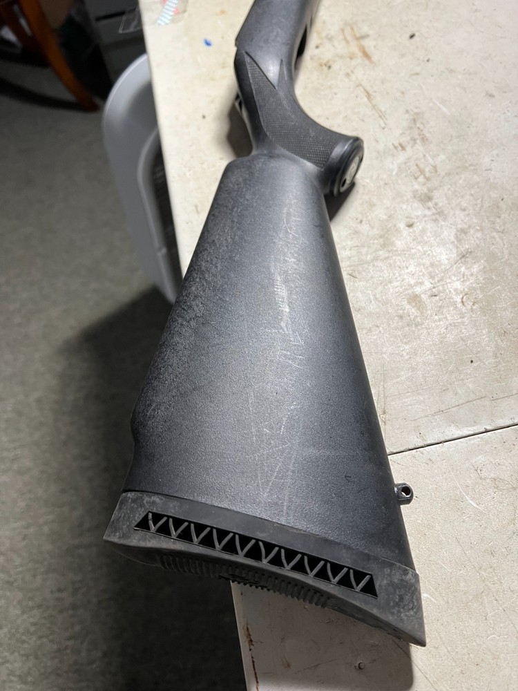 Thompson Center Arms Omega Muzzleloader Synthetic Stock 50